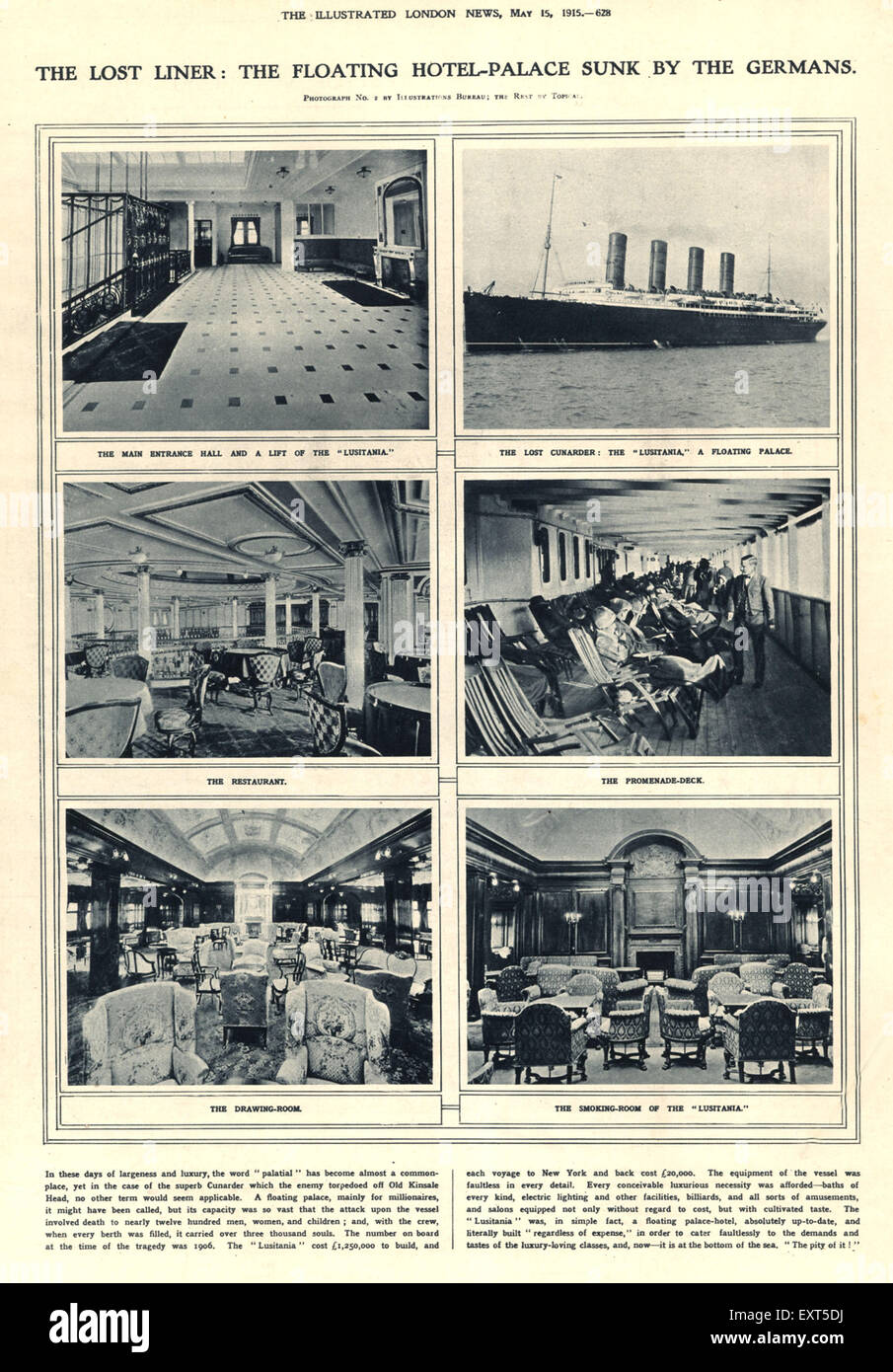1910s Ships High Resolution Stock Photography and Images - Alamy