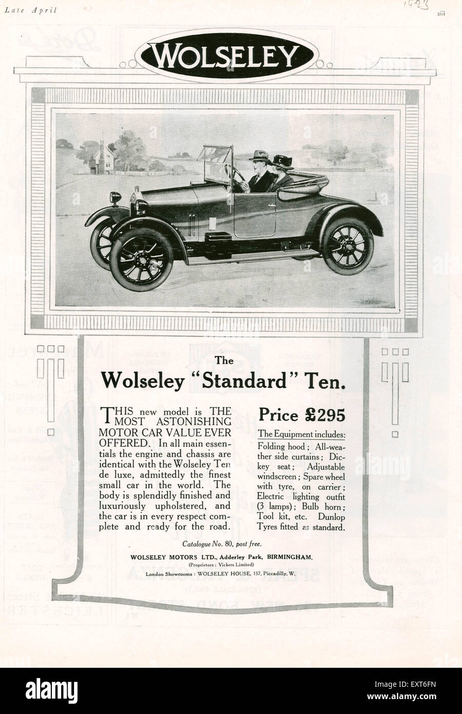 Page 2 Wolseley Cars High Resolution Stock Photography And Images Alamy