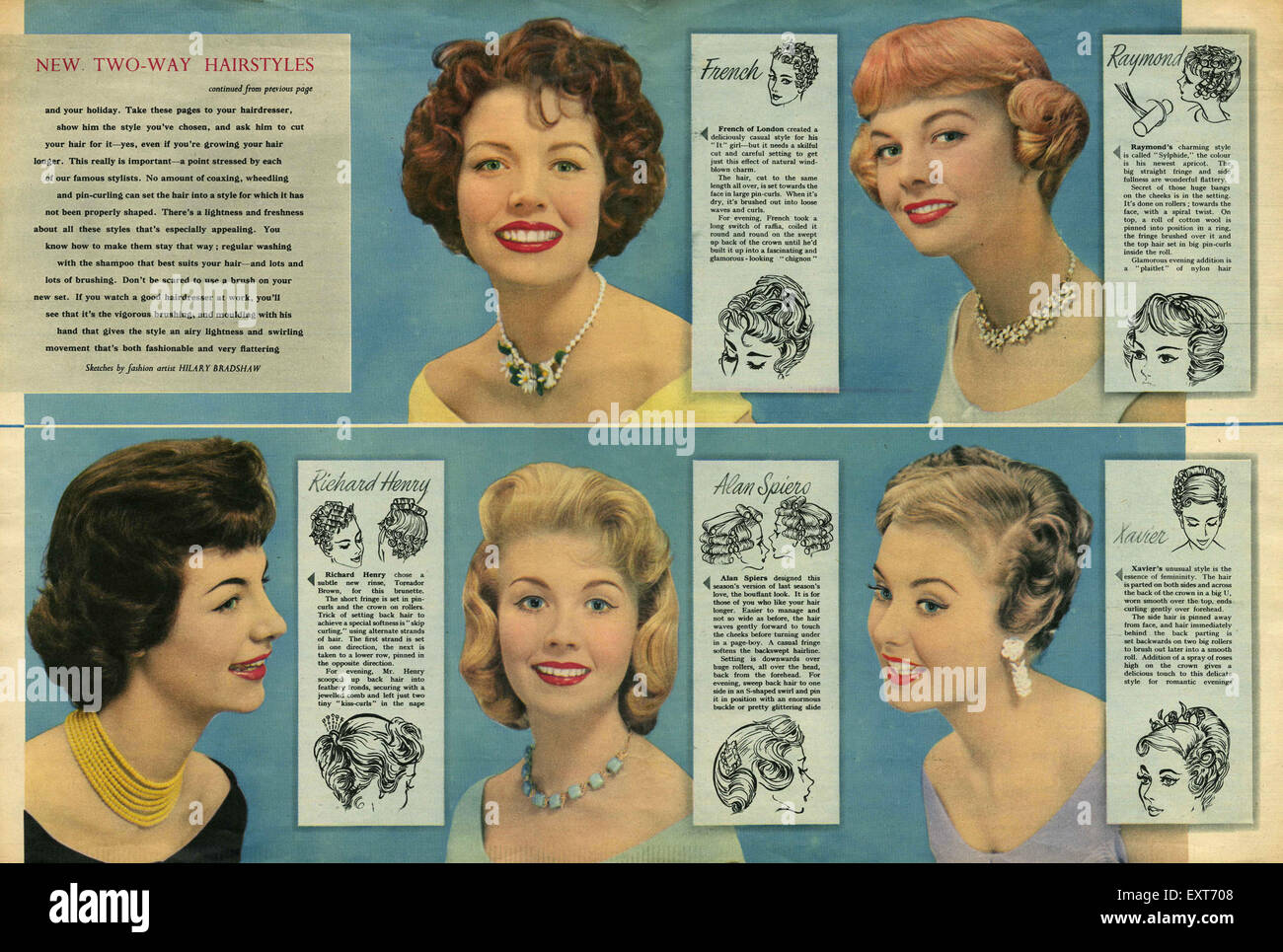 1950S Hairstyles Tag Archive For 1950s Hair Bobby Pin Blog Vintage 