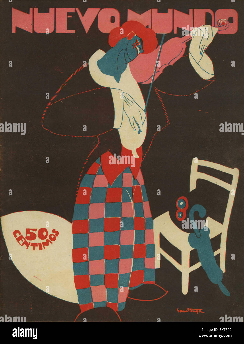 1920s clowns hi-res stock photography and images - Alamy