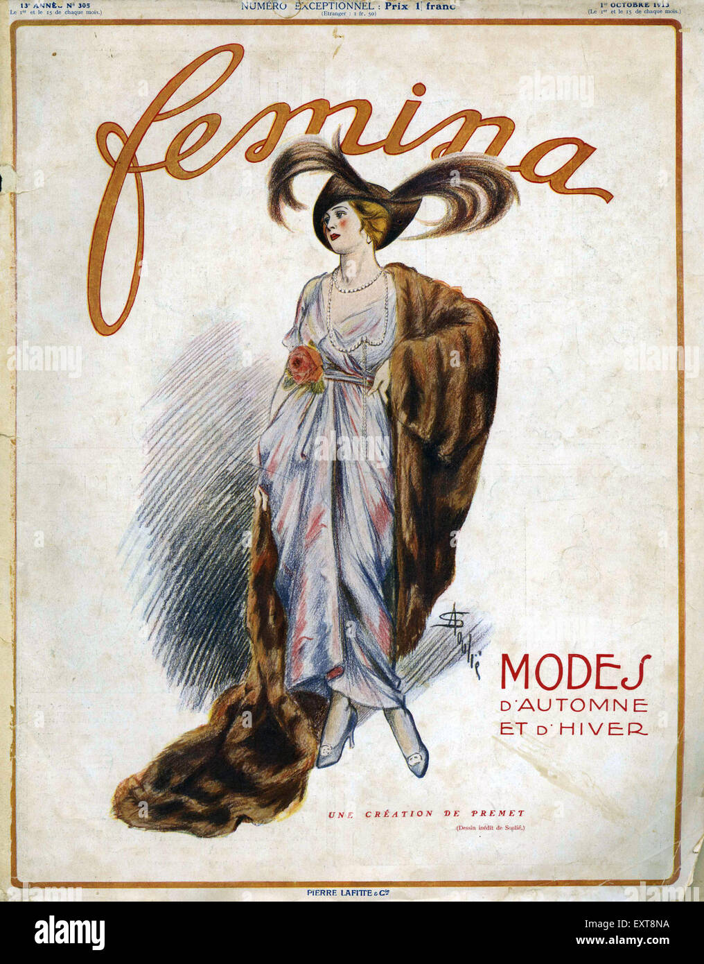 Femina Magazine Logo