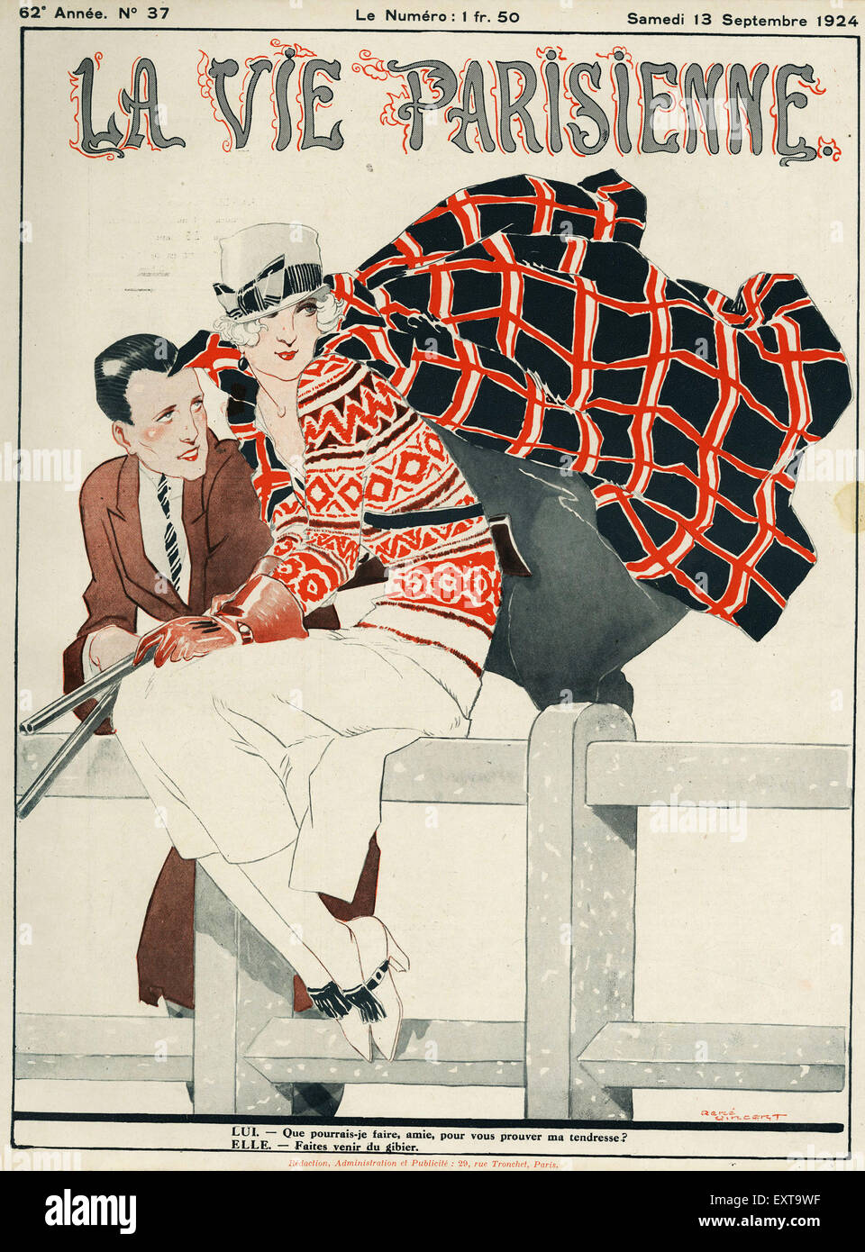 elle la vie