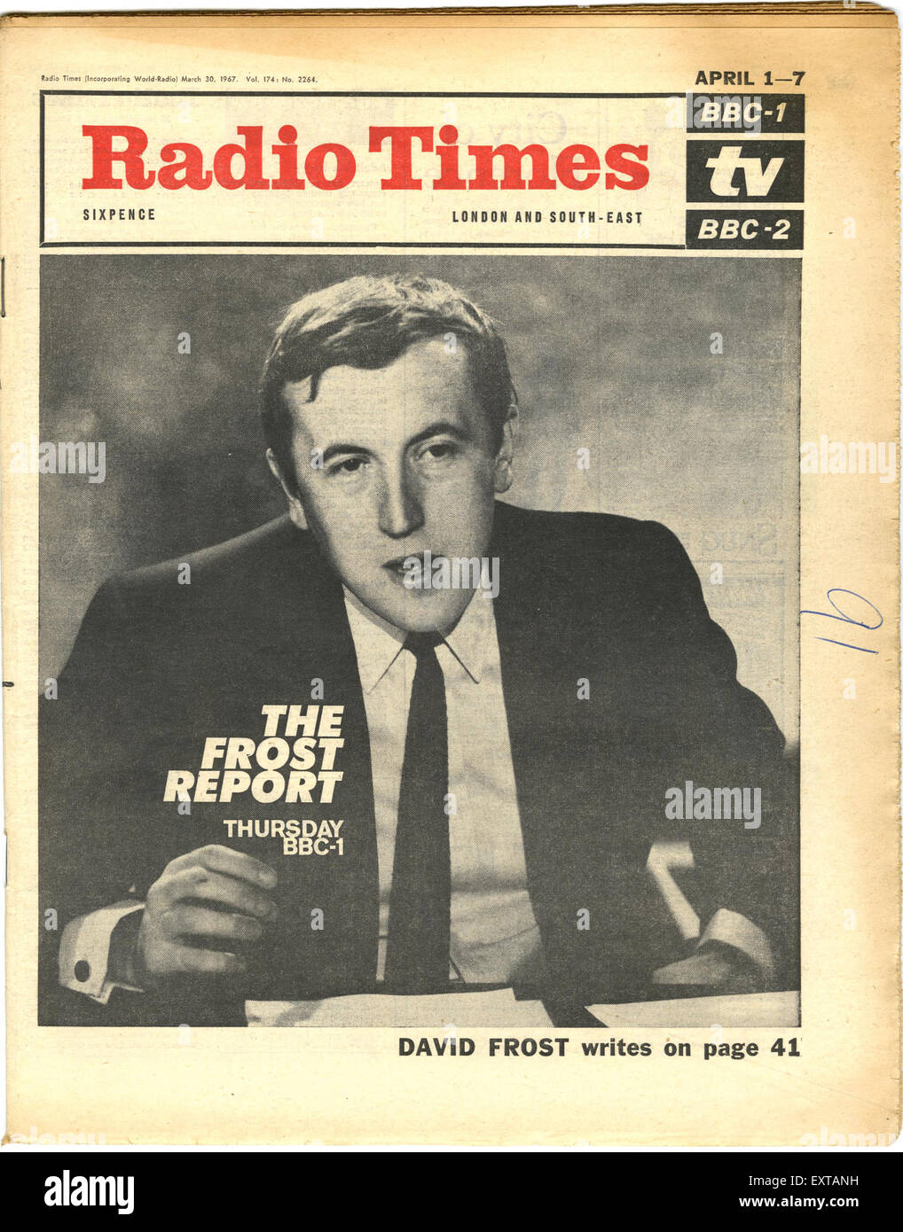 1960s uk radio times magazine hires stock photography and images Alamy