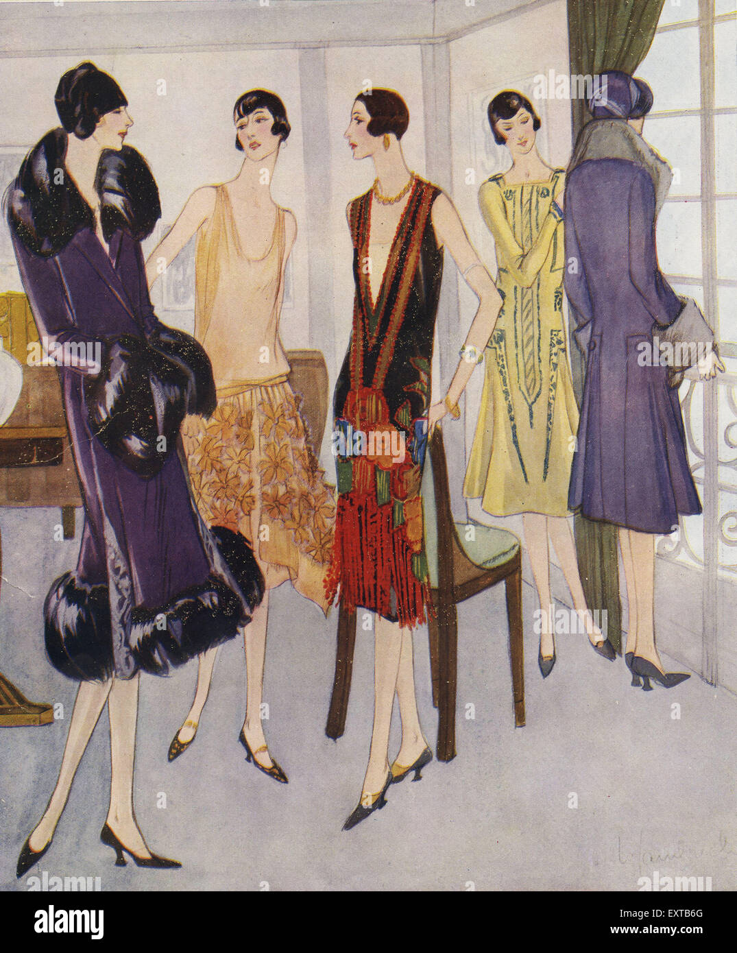 1920s Fashion Hi res Stock Photography And Images Alamy 1920s Fashion Hi res Stock Photography And Images Alamy