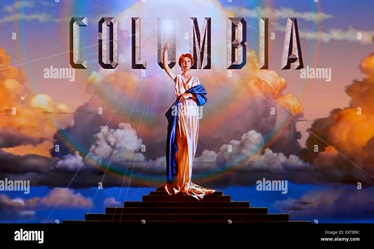 2000s USA Columbia  Logo Stock Photo