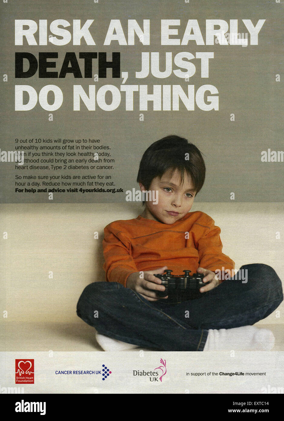 2000s UK 4yourkids uk Magazine Advert Stock Photo Alamy 2000s-uk-4yourkids-uk-magazine-advert-stock-photo-alamy