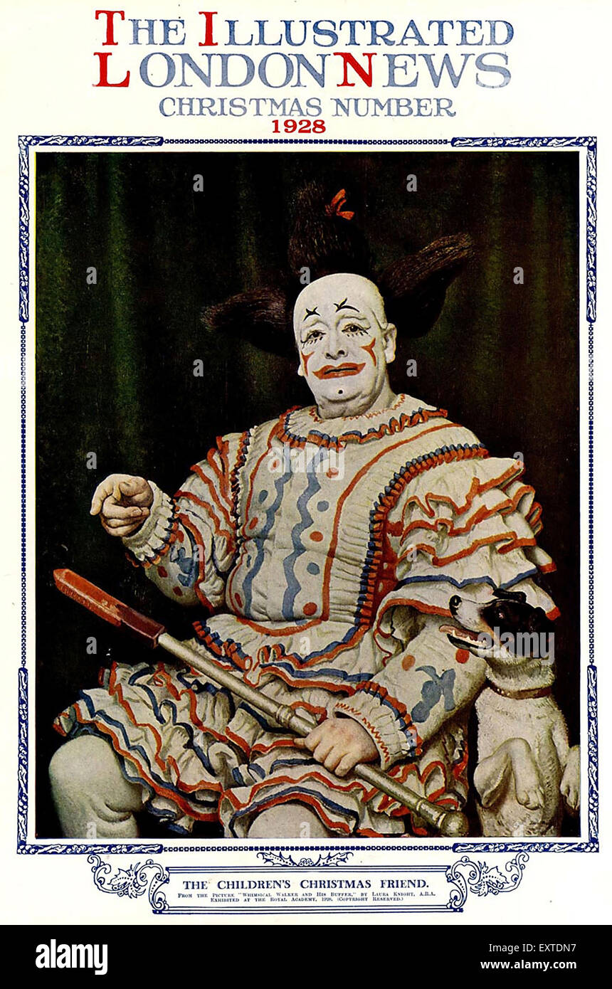 1920s clowns hi-res stock photography and images - Alamy