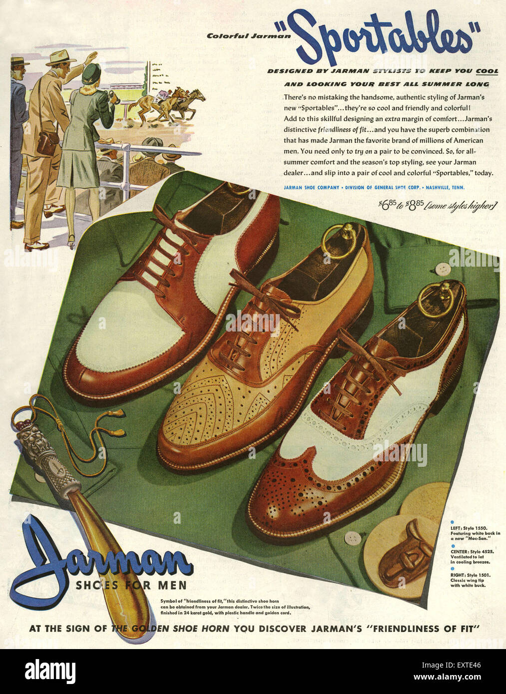 jarman shoes