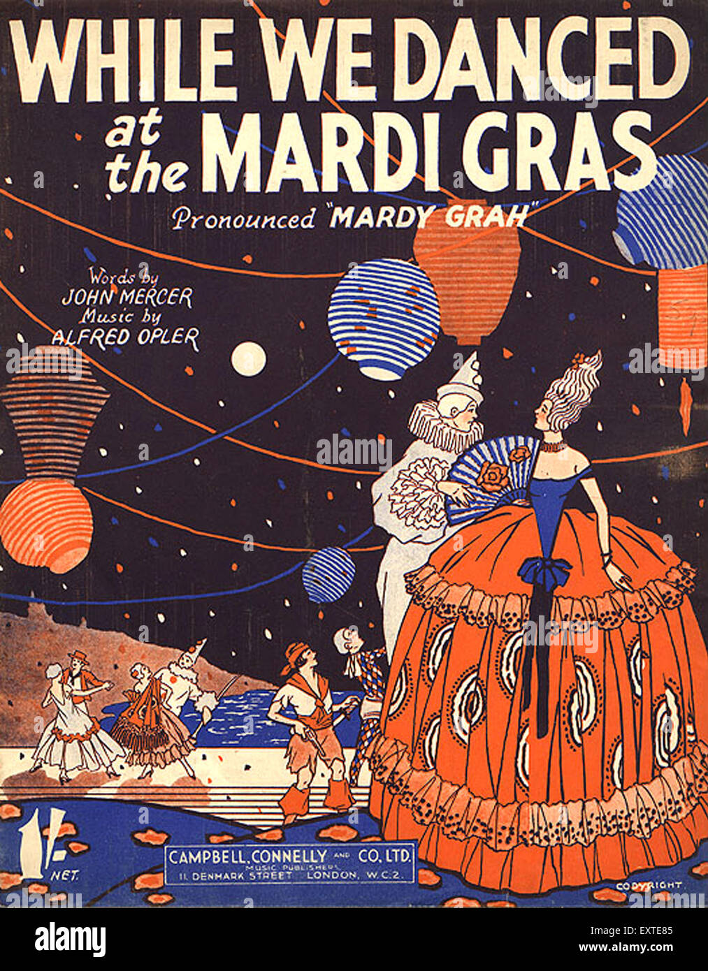mardi gras book
