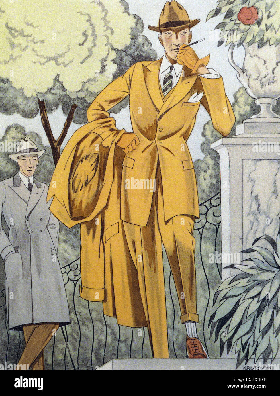 1920s fashion france hi res stock photography and images Alamy