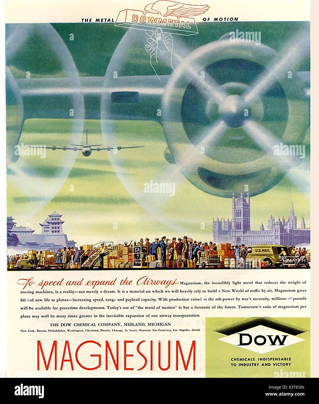Dow chemicals hi-res stock photography and images - Alamy
