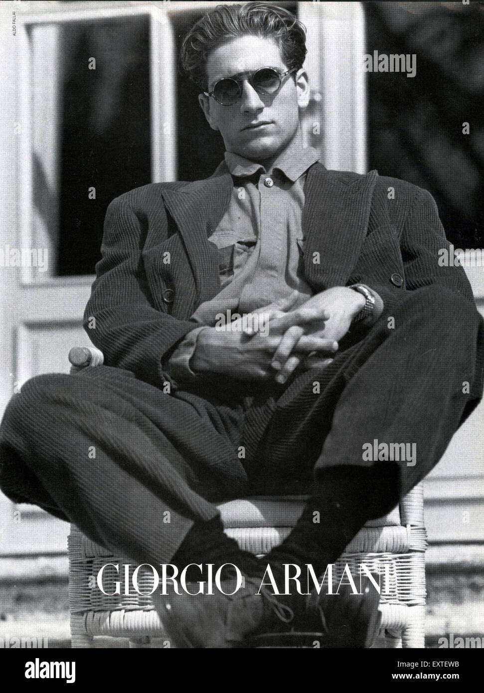 90s armani