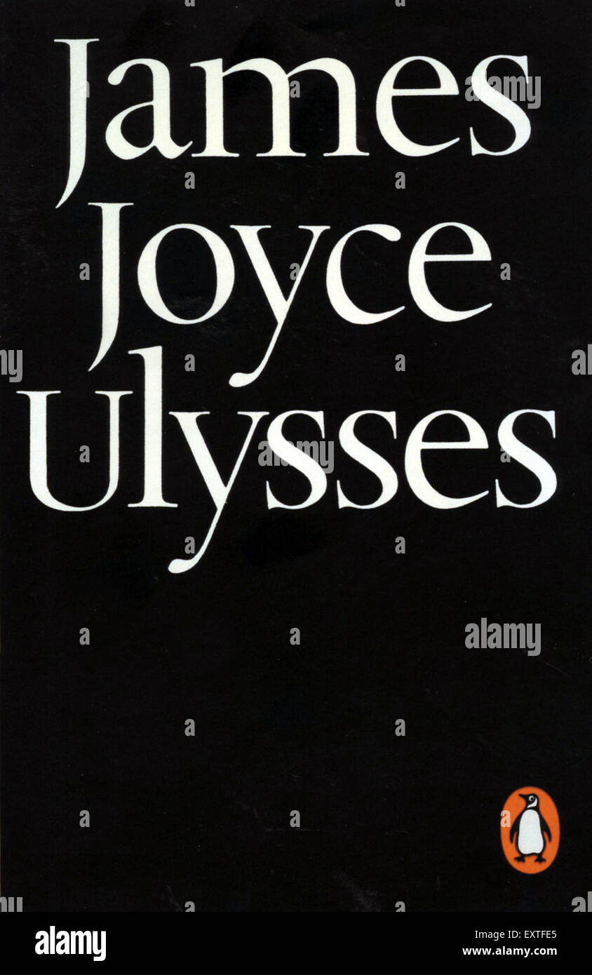 ulysses book cover