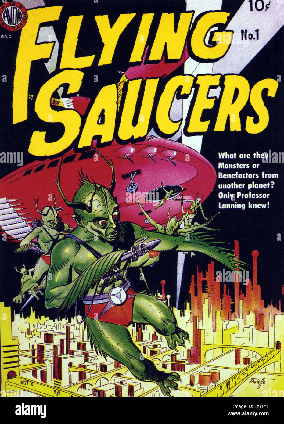 Flying saucers hires stock photography and images Alamy