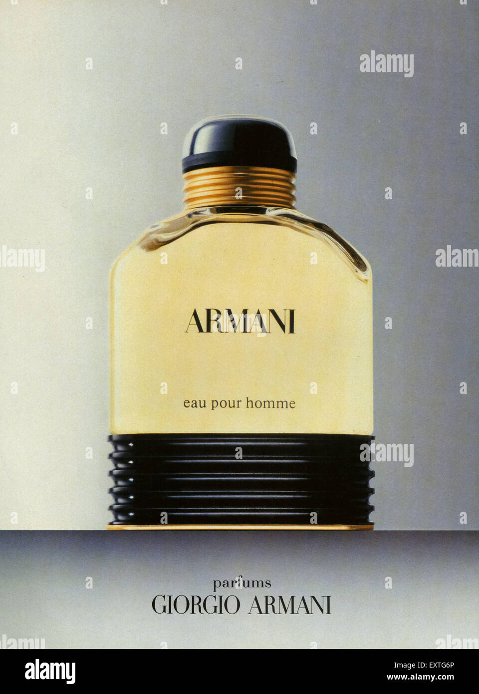 armani original aftershave