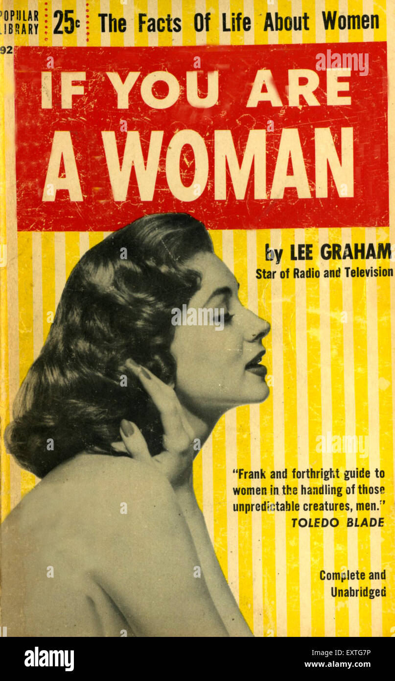 1950s Book High Resolution Stock Photography and Images Alamy