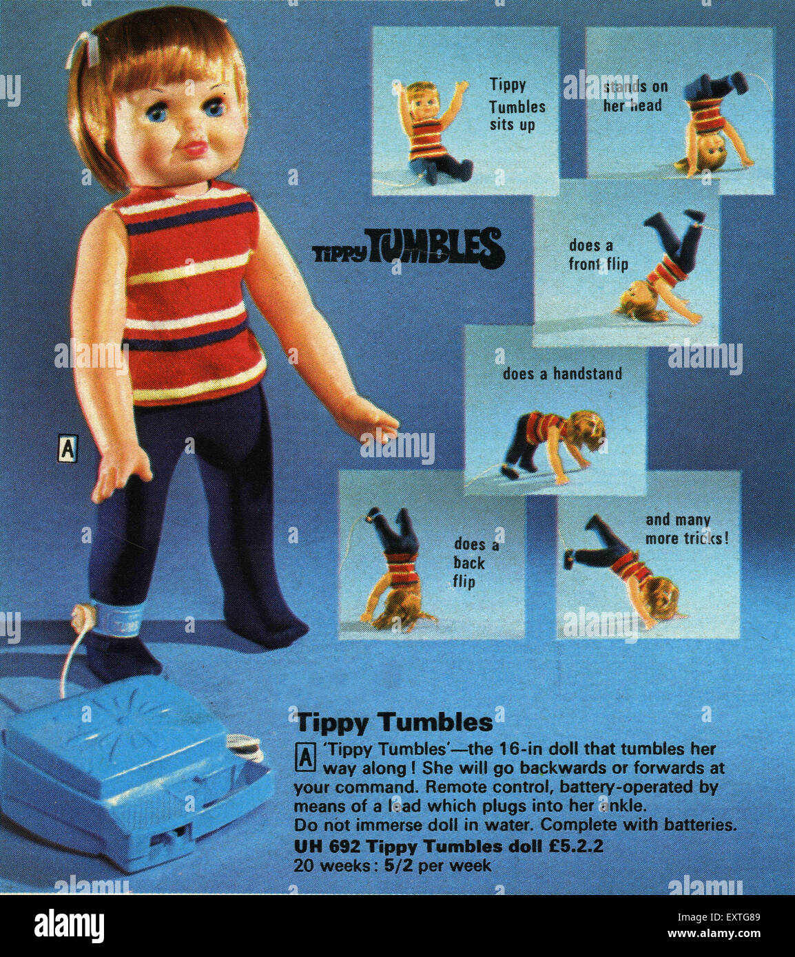 tippy tumbles doll for sale