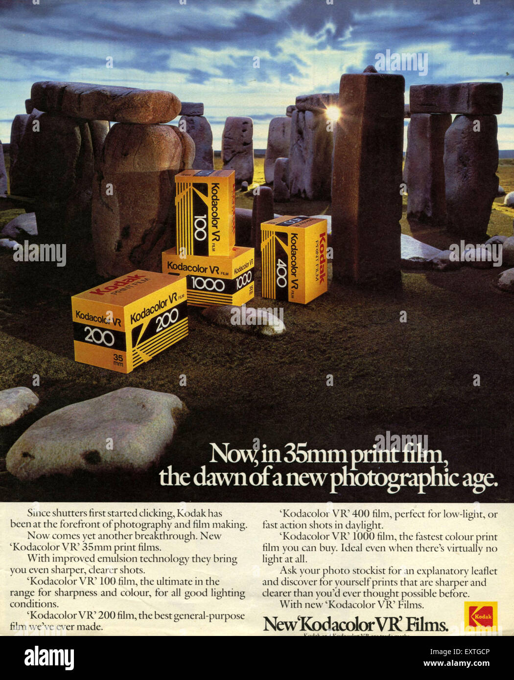 80s film photography