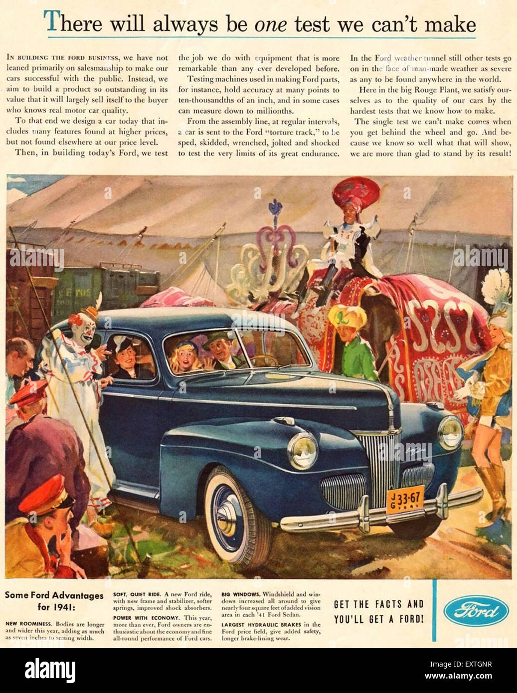Usa advert 1940s hi-res stock photography and images - Page 14 - Alamy