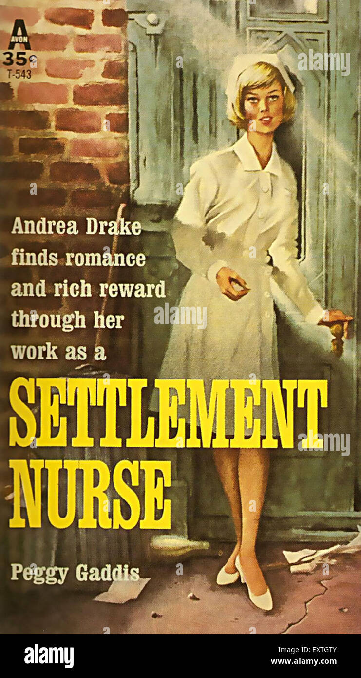 1950s nurses hi-res stock photography and images - Alamy
