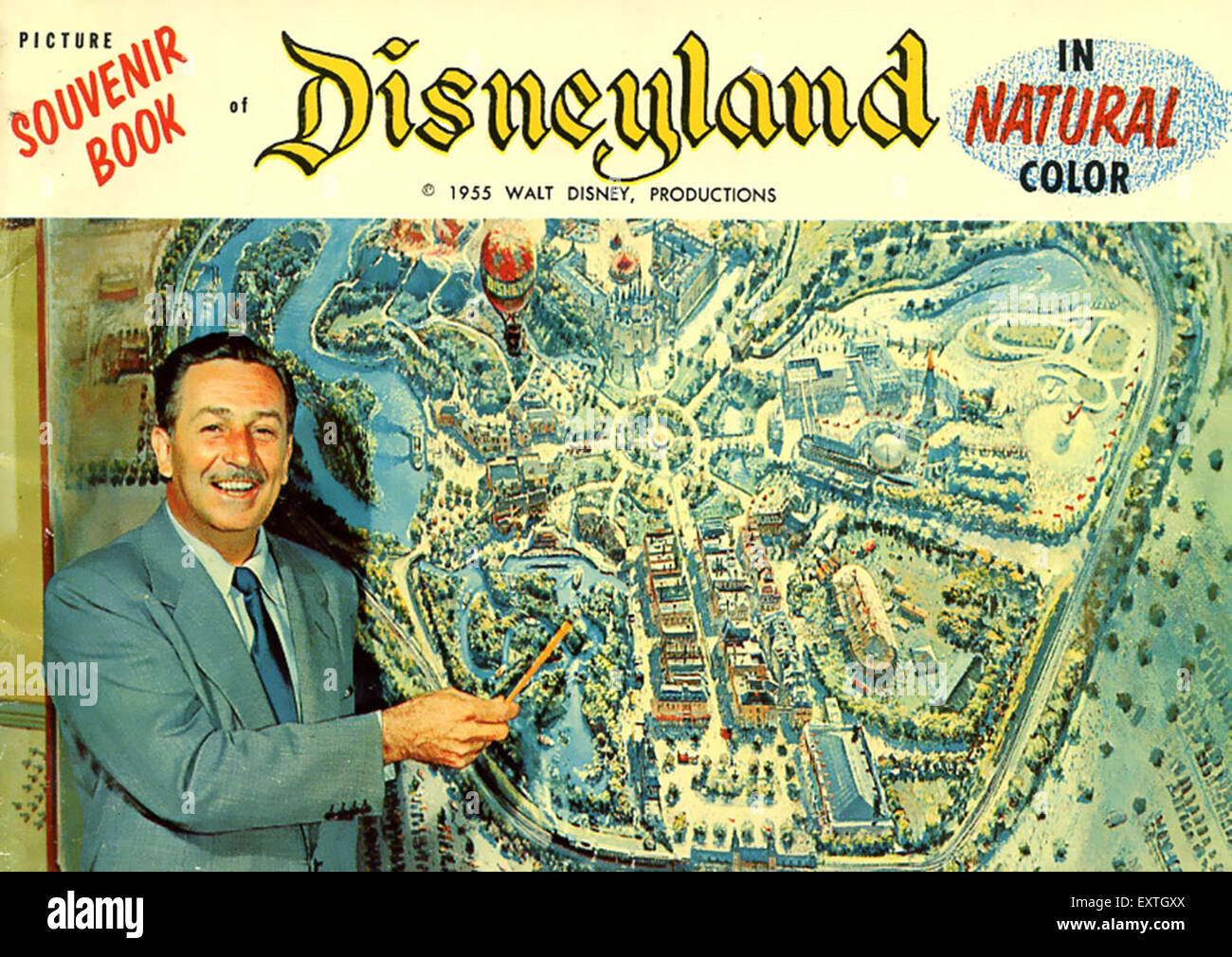 建設中のディズニーランド写真集　アメリカ 1955-1959 ネットで注文 建設中のディズニーランド写真集 アメリカ 1955