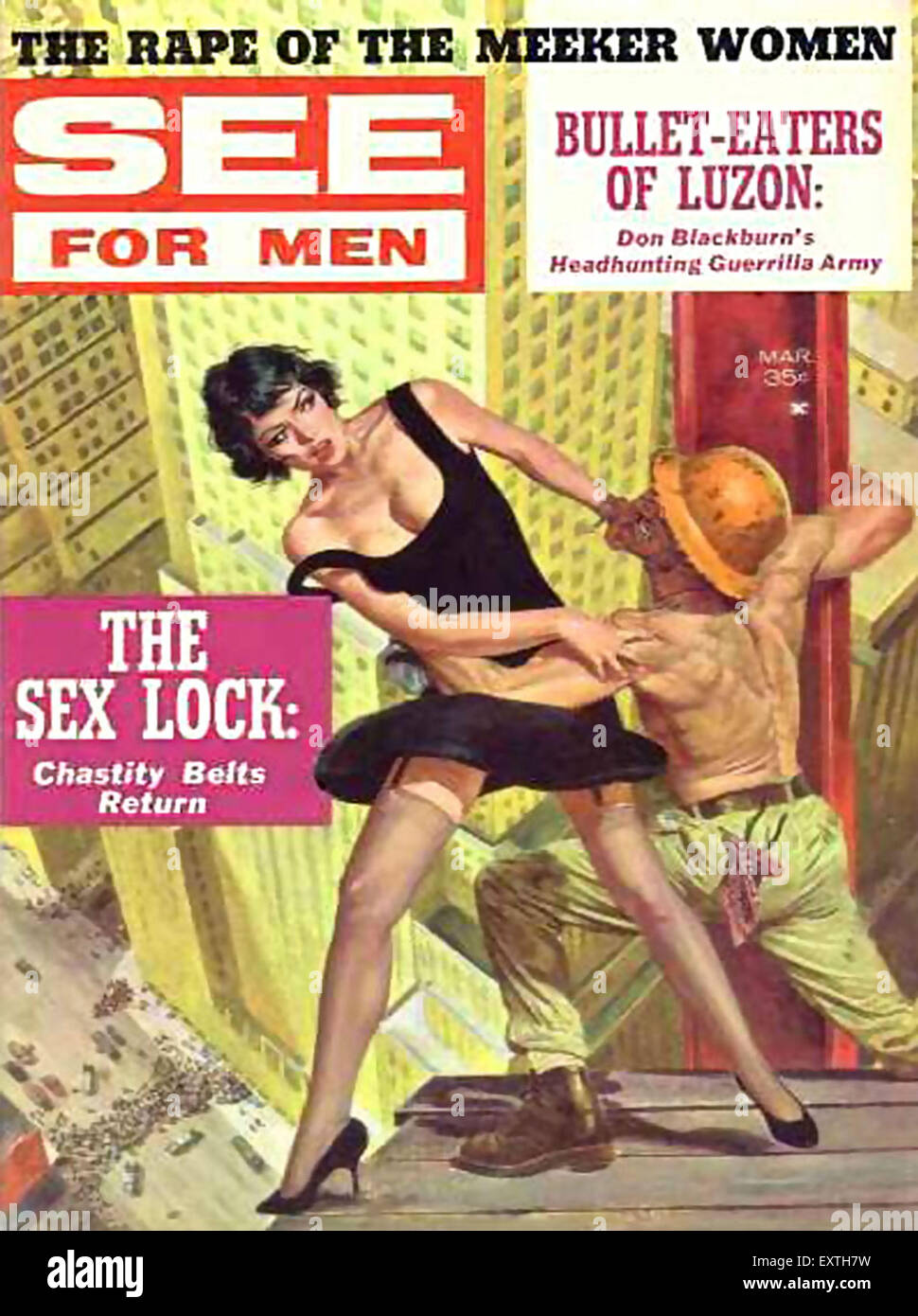 Buttman Magazine