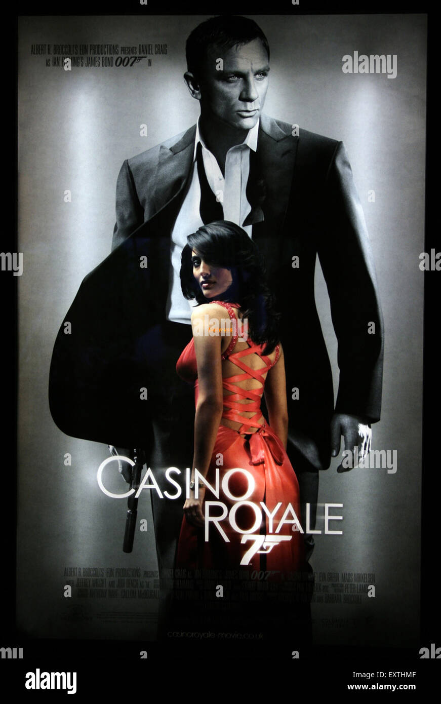 Casino Royale Darsteller