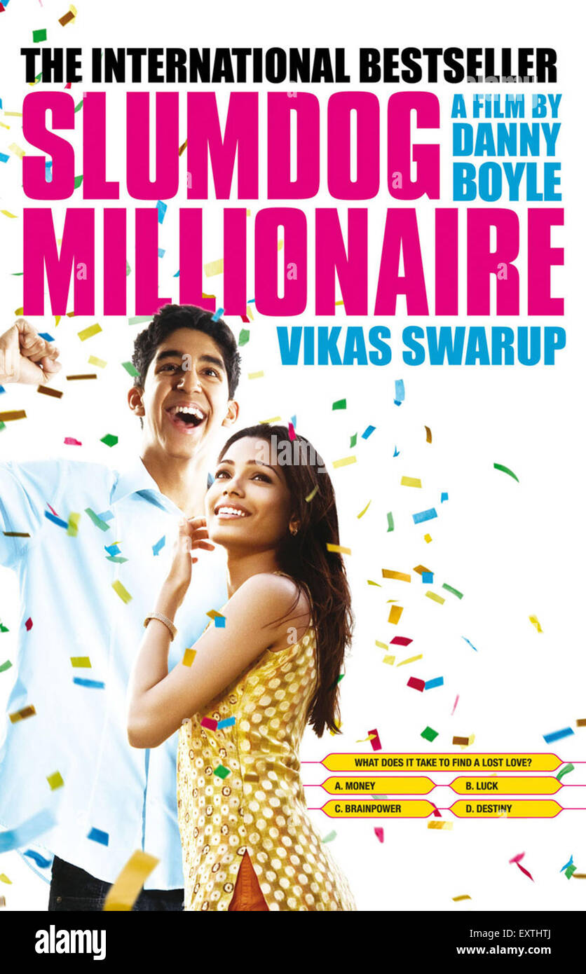 Slumdog millionaire hi-res stock photography and images - Alamy