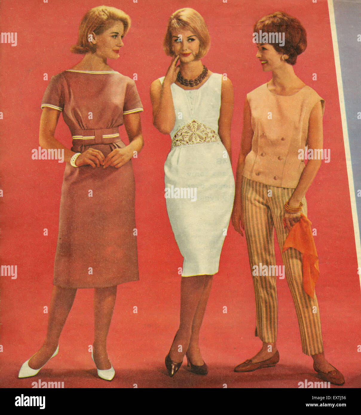 1960s fashion hi res stock photography and images Page 2 Alamy