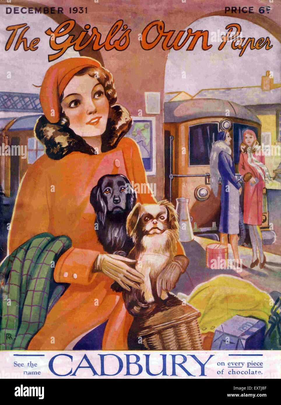 1930s girls hi-res stock photography and images - Alamy