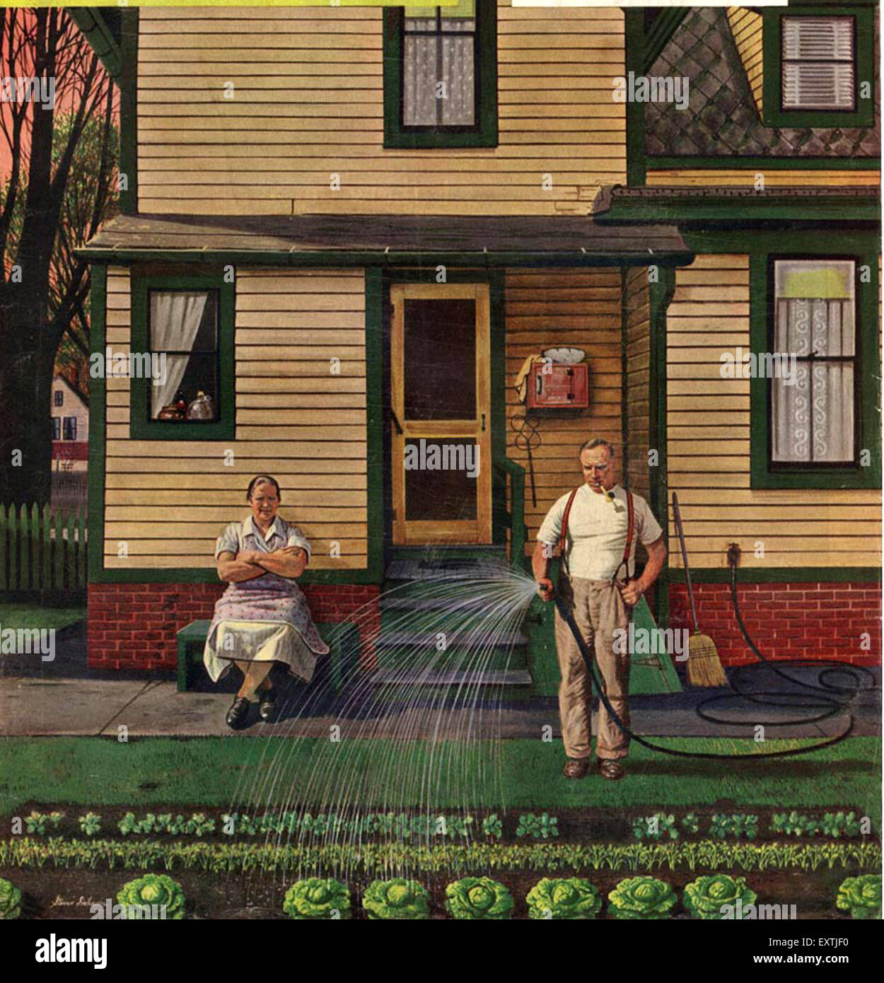 https://c8.alamy.com/comp/EXTJF0/1950s-usa-the-saturday-evening-post-magazine-cover-EXTJF0.jpg