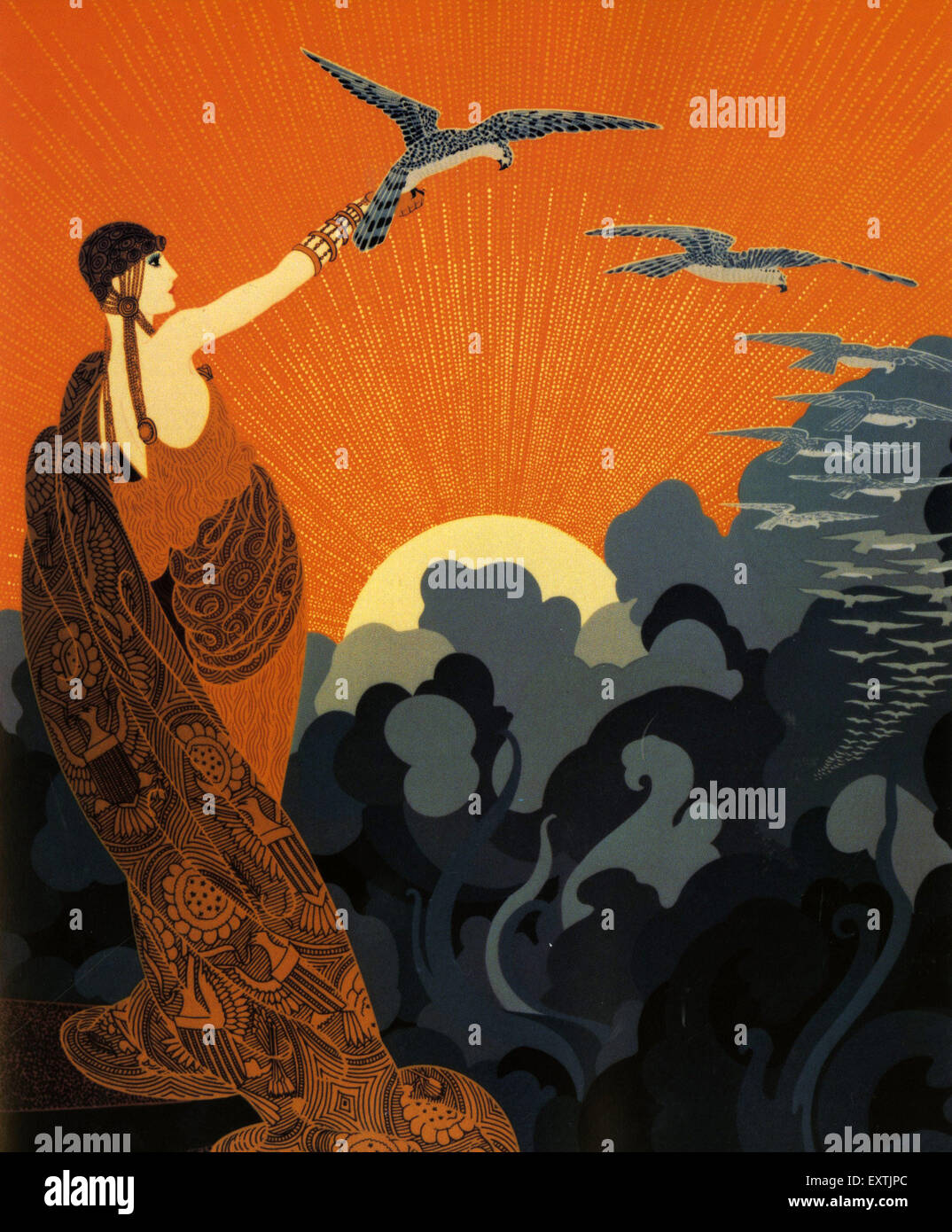 Art deco hi-res stock photography and images - Alamy
