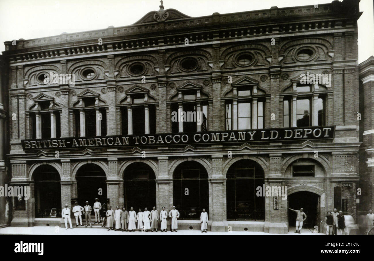 British american tobacco company hires stock photography and images