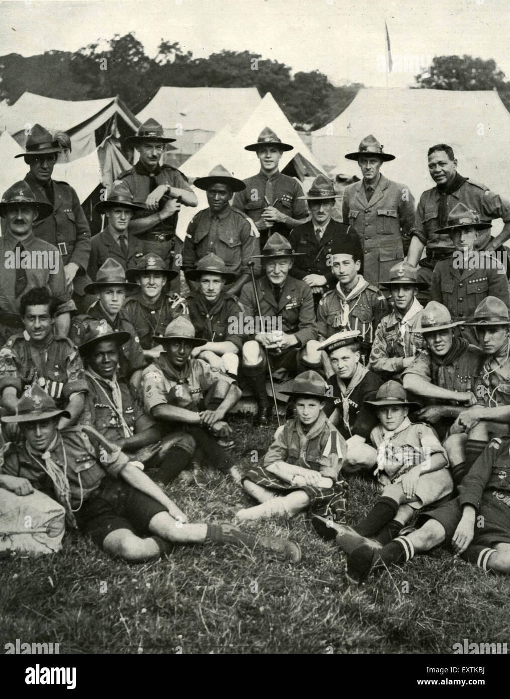 1920s UK The Sphere Magazine Plate Stock Photo Alamy