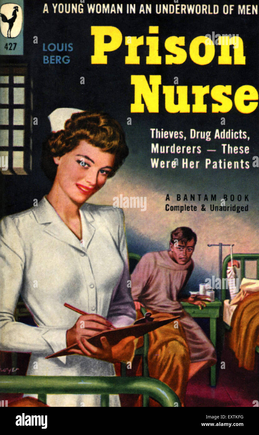 Nurse 1940s hi-res stock photography and images - Alamy