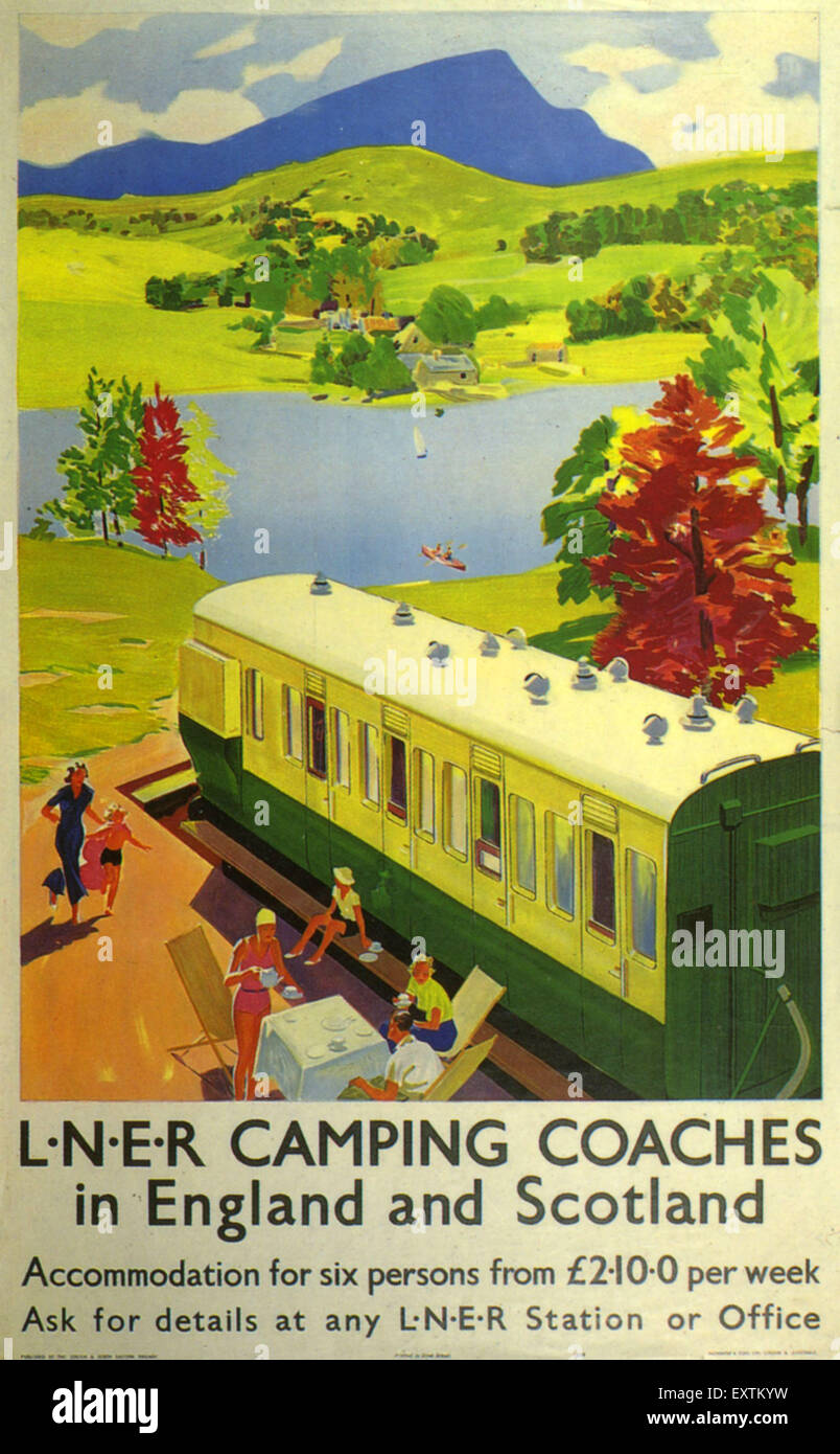 Folkestone 2 British Railway Vintage Kent Coast Print Old Advert A4 Poster