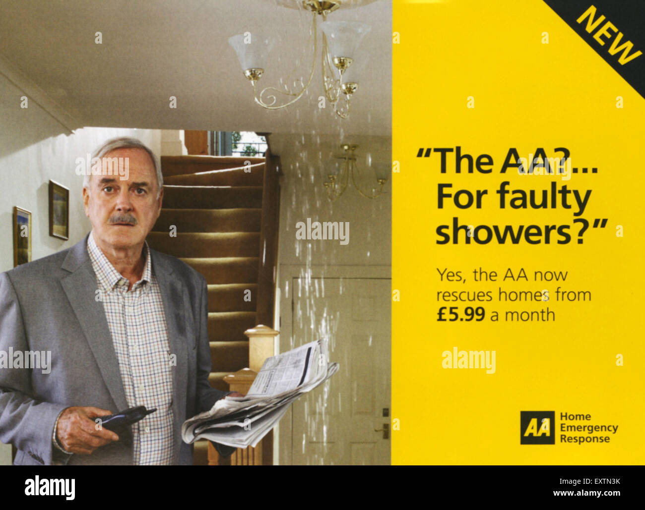 2010s UK The AA Automobile Association Magazine Advert Stock Photo Alamy