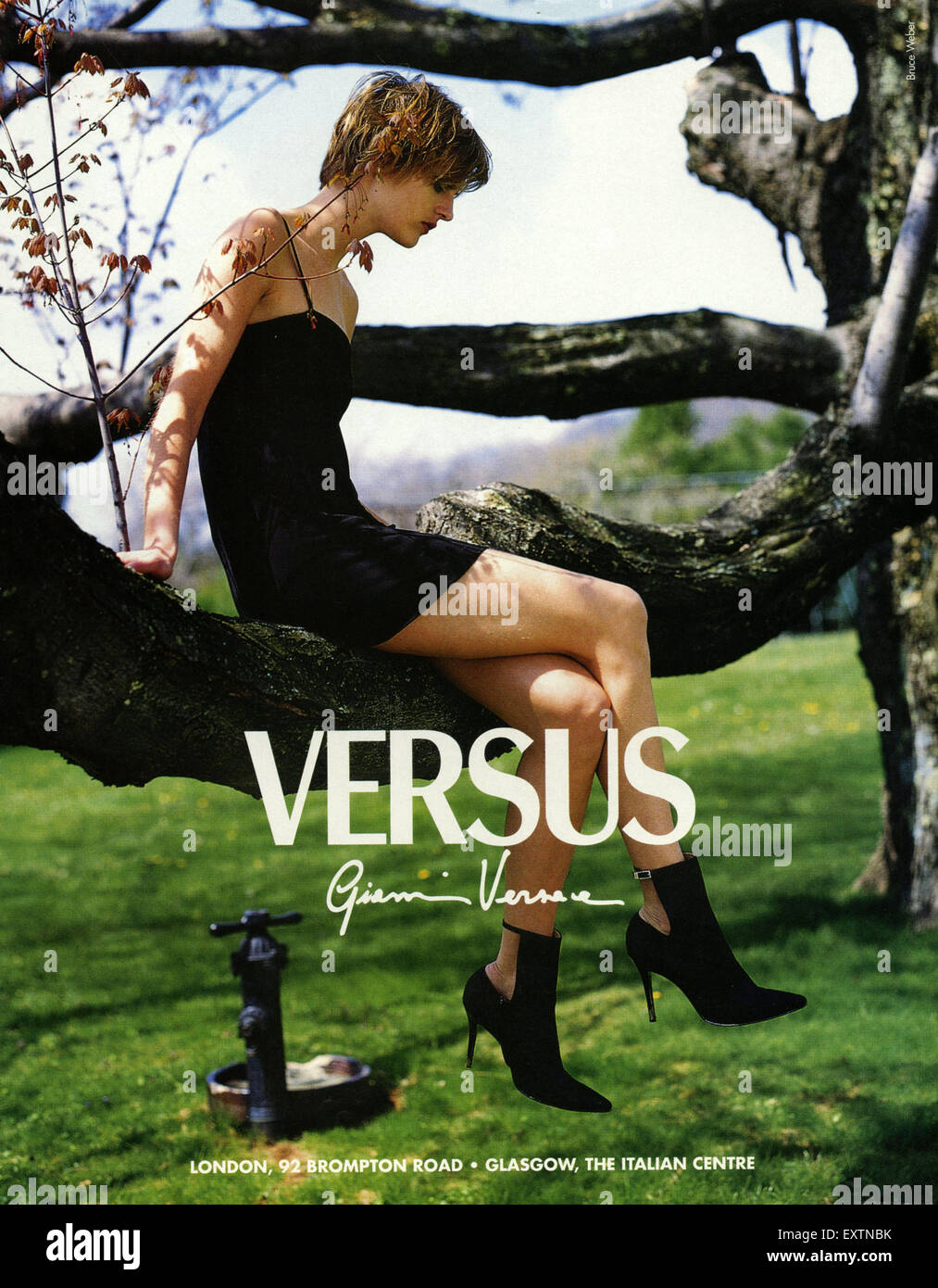 Versus by versace hi-res stock photography and images - Page