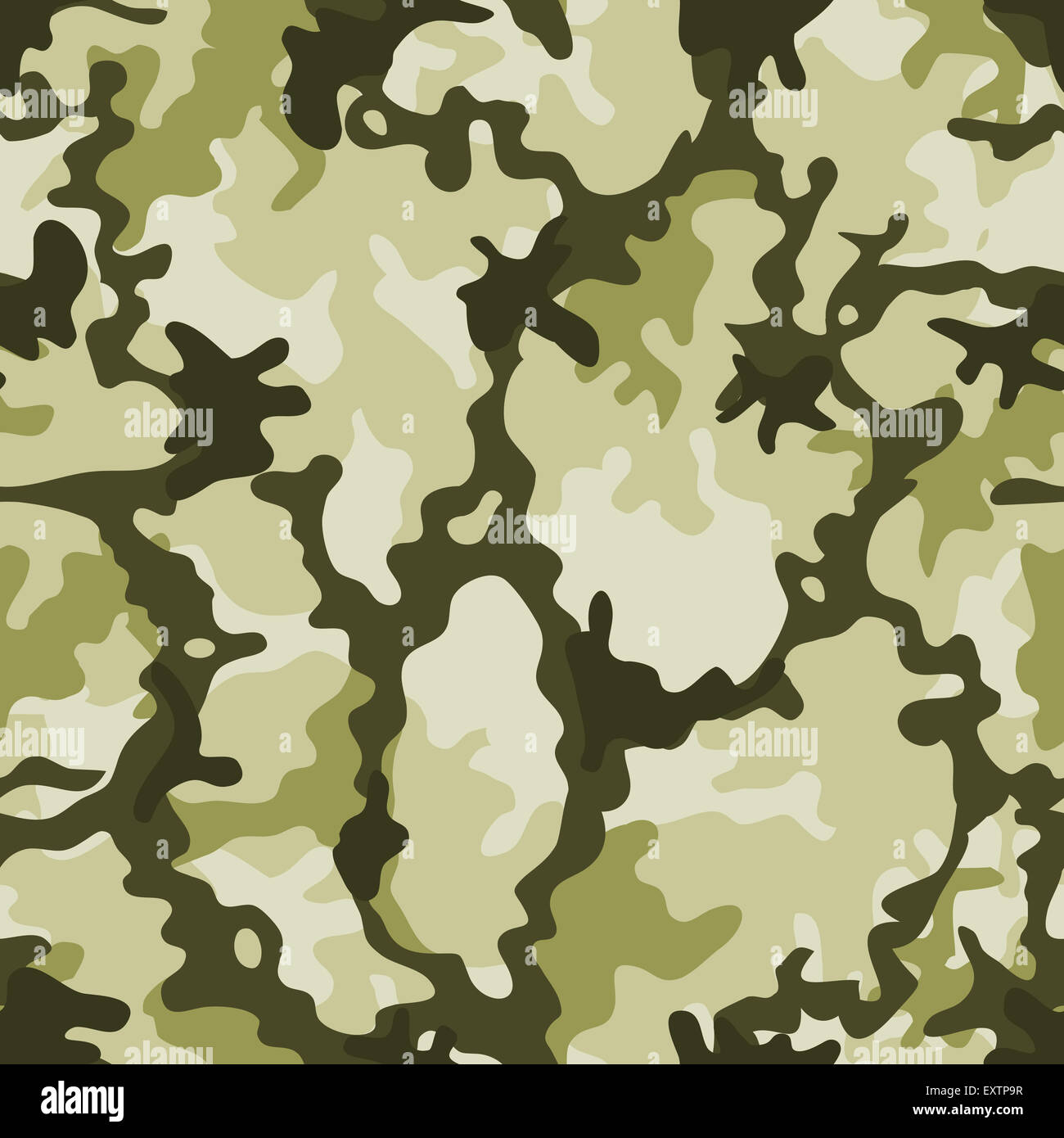 Illustration of a military camouflage with green shades for army background  and camo wallpapers Stock Photo - Alamy