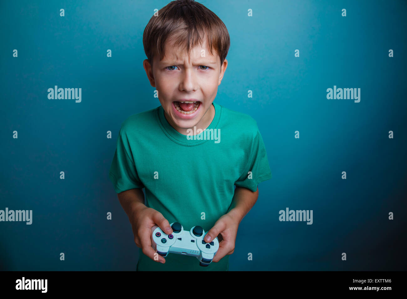 Having Fun at Home. Cheerful Black Teen Guy with Joystick Playing Online  Computer Games, Sitting on Couch Indoors Stock Image - Image of computer,  person: 227478857