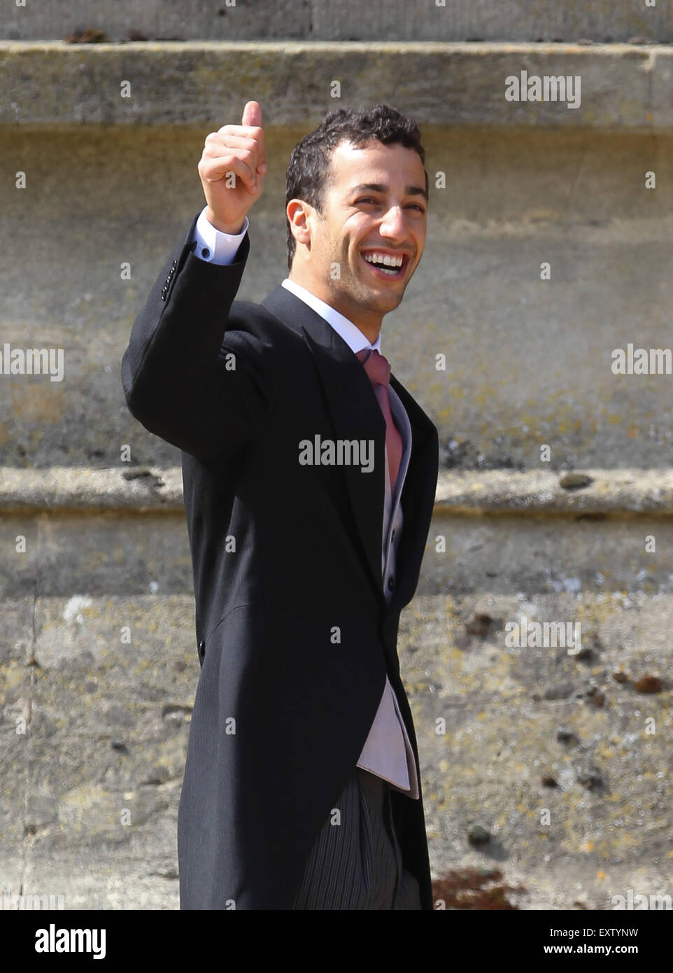 daniel ricciardo geri halliwell