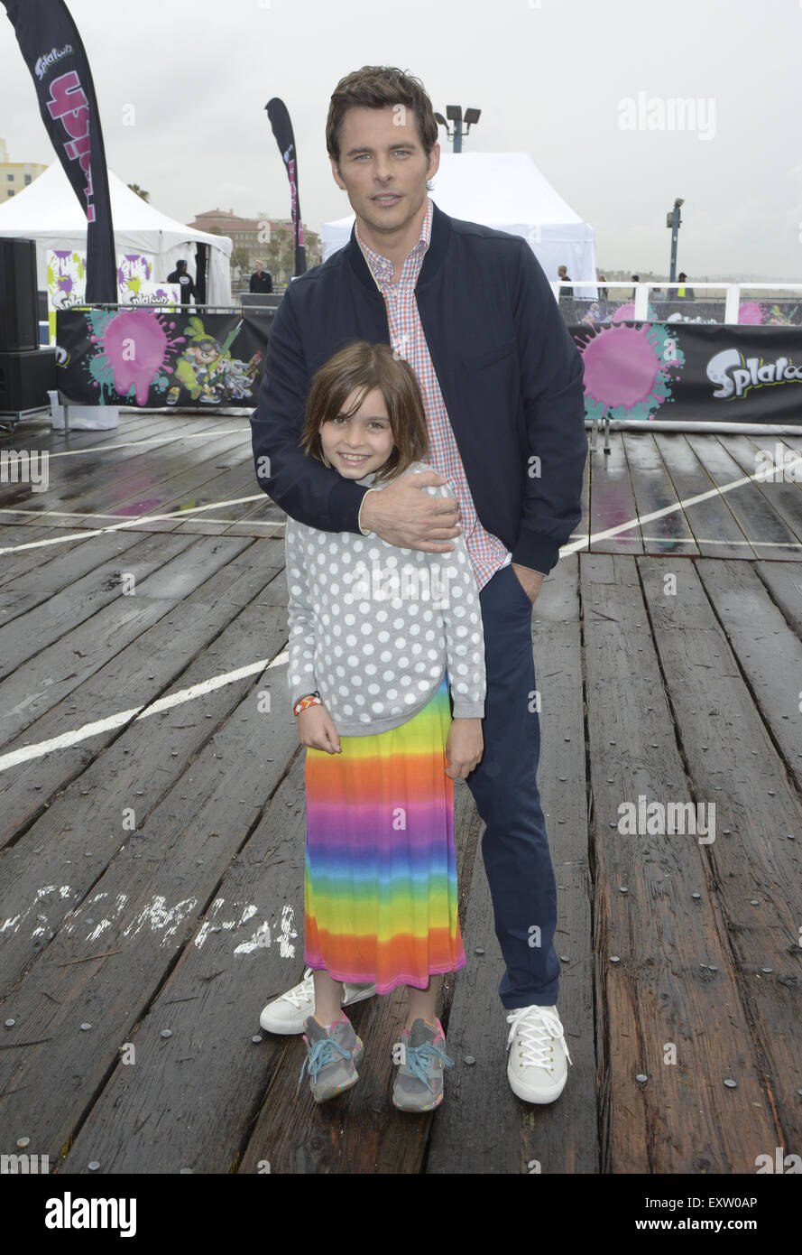 James marsden and mary james marsden hi-res stock photography and