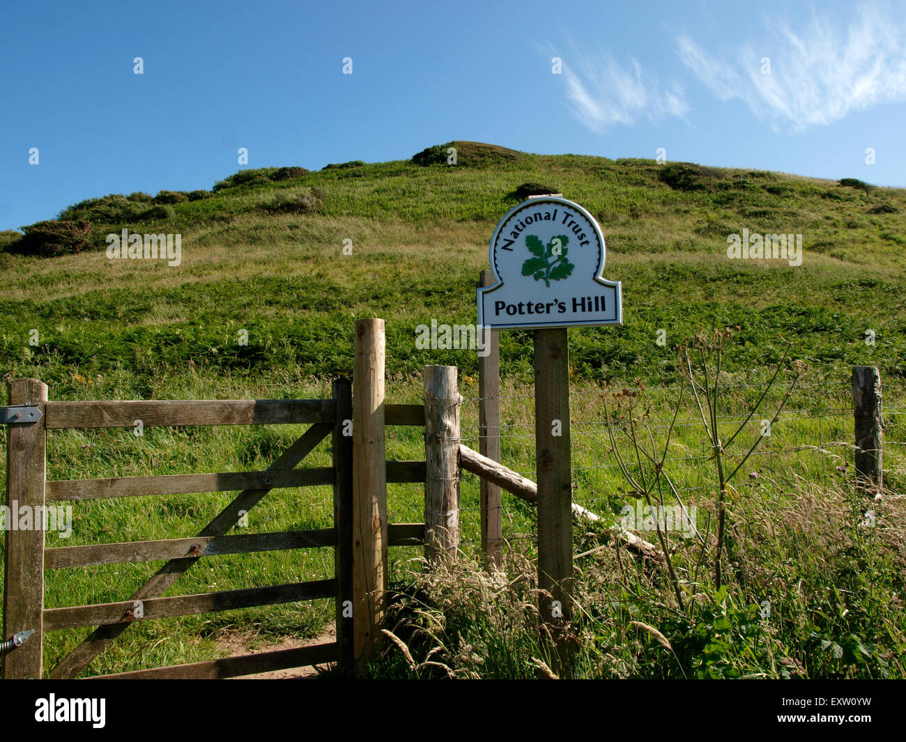 Potters hill hires stock photography and images Alamy