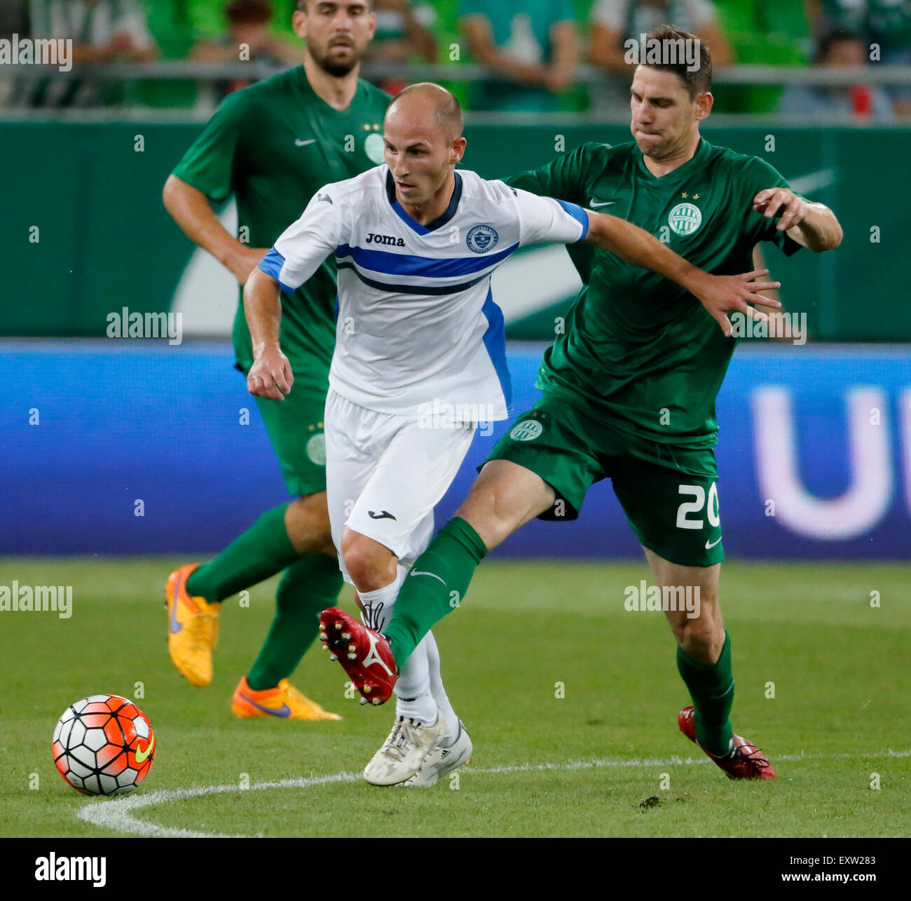 FIFA 23 - Ferencváros Karrier #5