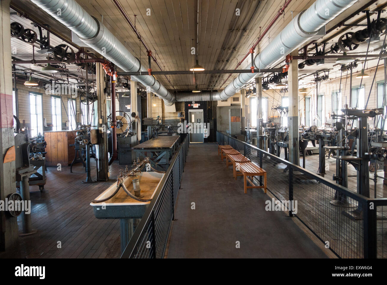 Thomas Edison national historical park in West Orange New Jersey Stock Photo Alamy