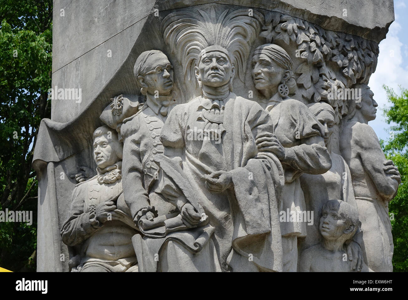 Raymond Kaskey High Resolution Stock Photography and Images - Alamy