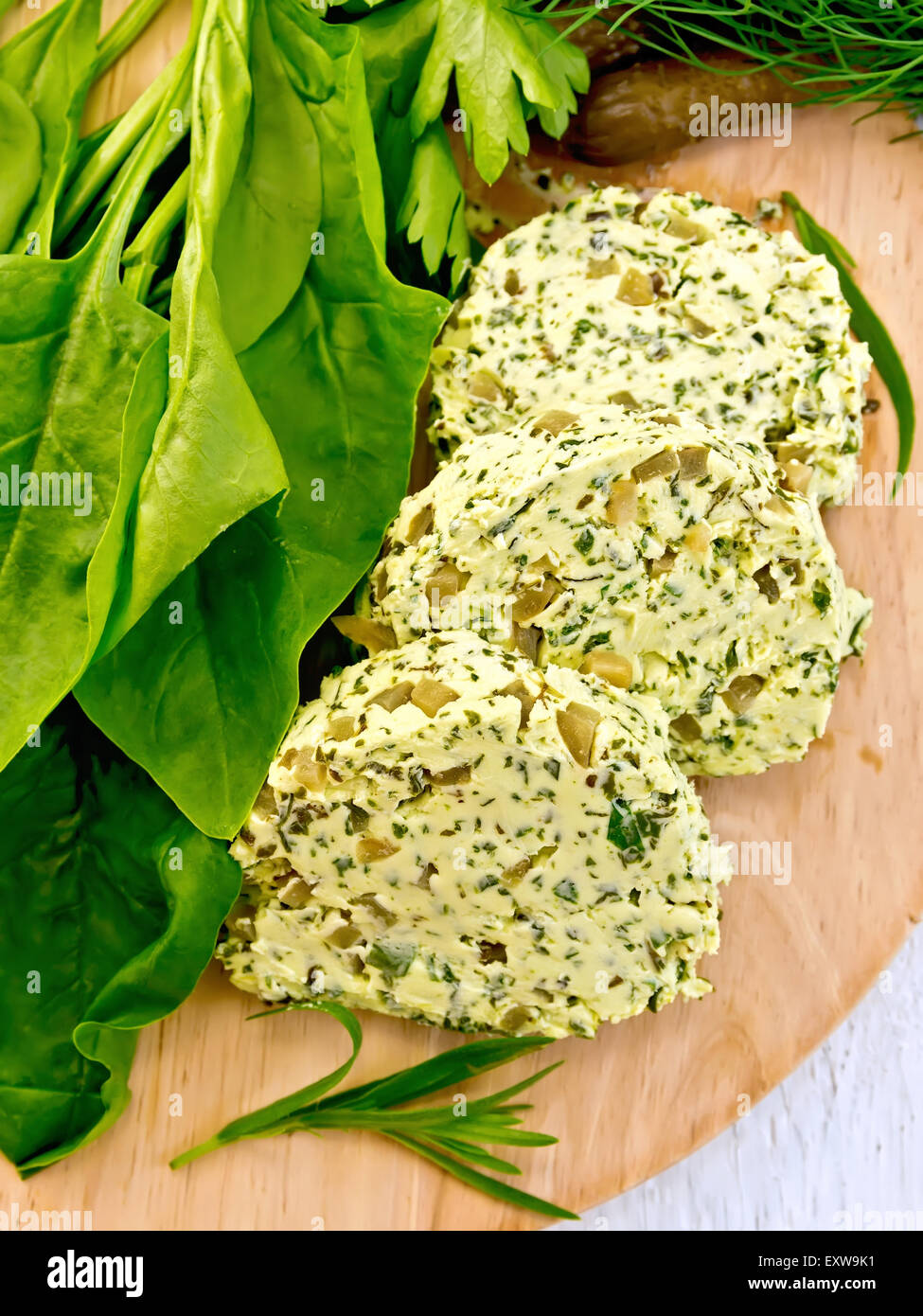 Canned spinach hires stock photography and images Alamy