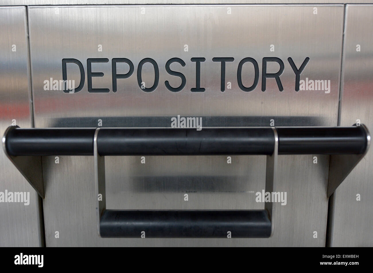 Secure Money Box High Resolution Stock Photography and Images Alamy