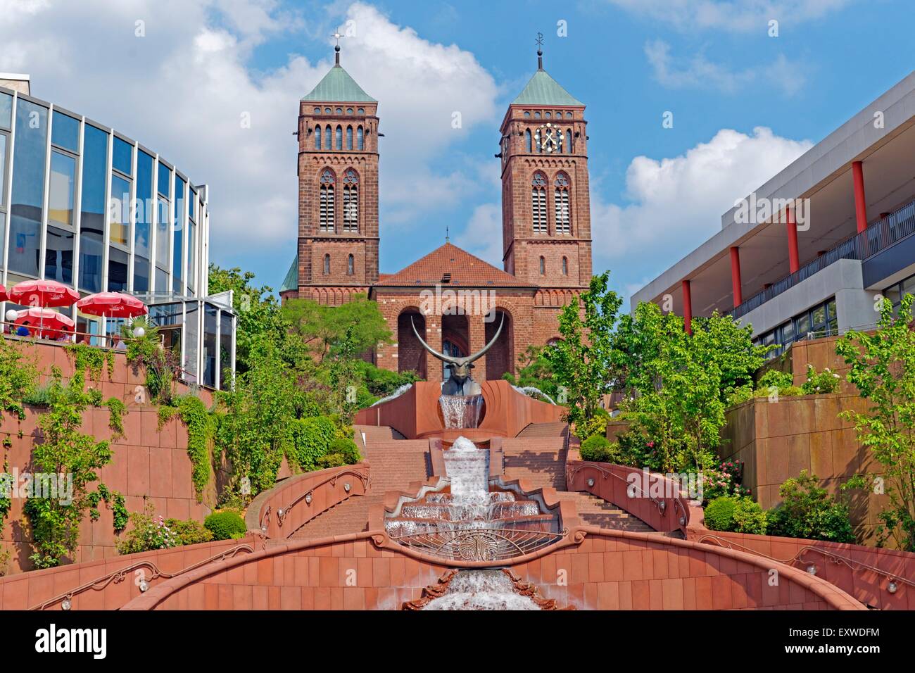 Pirmasens germany hi-res stock photography and images - Alamy