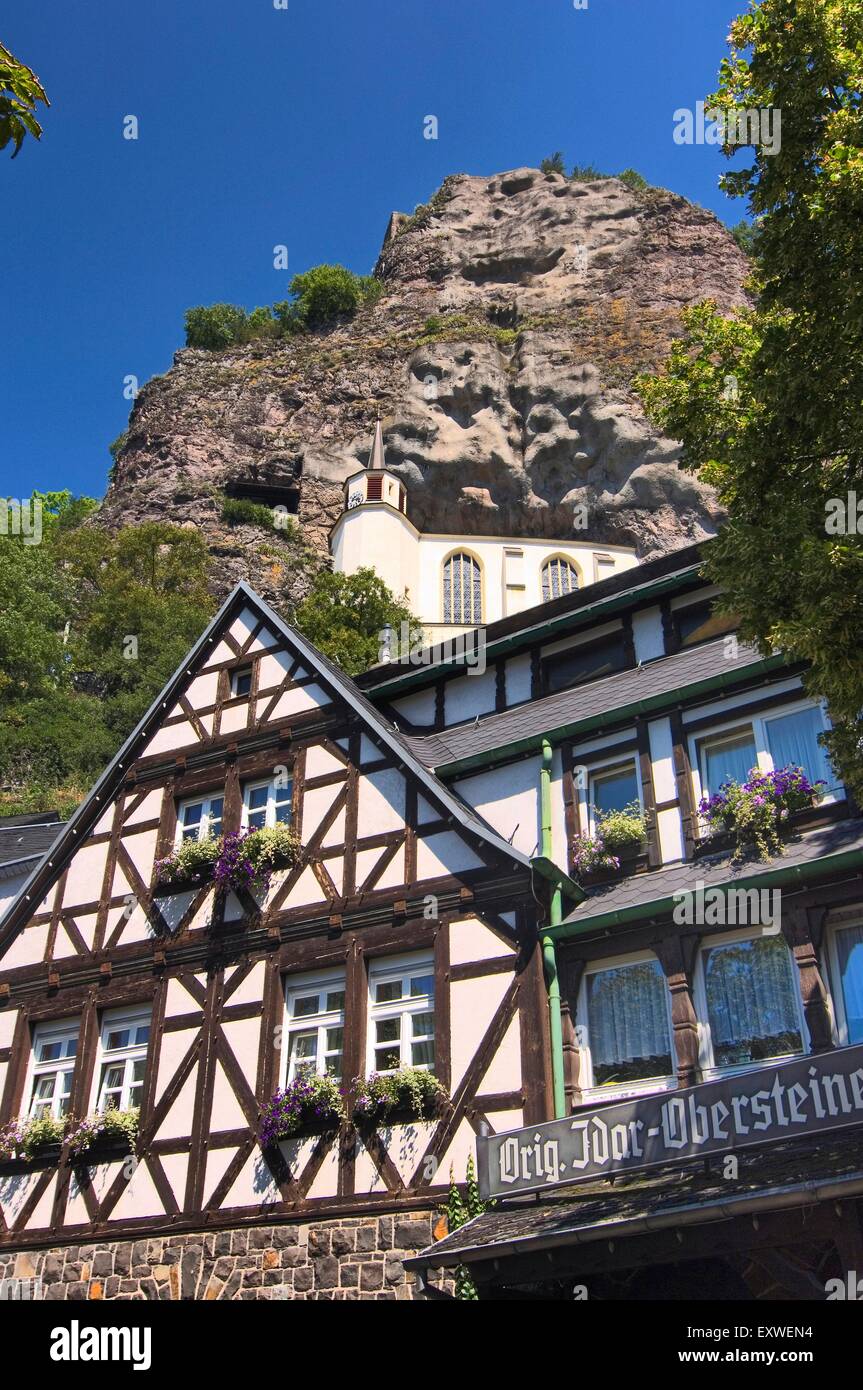 Landmark of idar oberstein hires stock photography and images Alamy